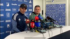 Fabián Bustos revela cuándo volverá Falcao: “Lo quiero tener para Copa”