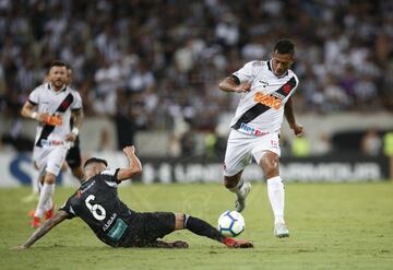 Su último equipo fue Vasco da Gama de Brasil