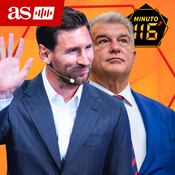 Todo lo que hay detrás de la foto de Messi en el Camp Nou|Minuto 116