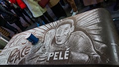 Brazilian soccer legend Pelé has died at the age of 82, leaving behind a fortune made from being the most popular ambassador of “the beautiful game."