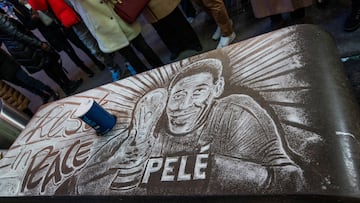 Brazilian soccer legend Pelé has died at the age of 82, leaving behind a fortune made from being the most popular ambassador of “the beautiful game."