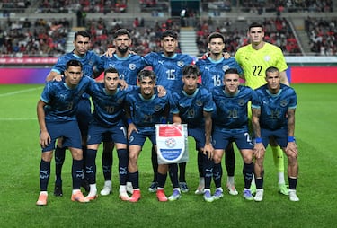 Los partidos que le restan a la Selección Mexicana en el 2025