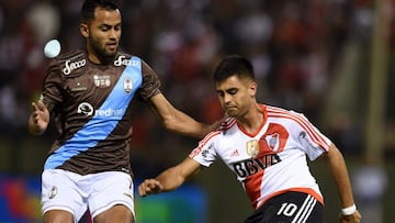 River Plate 3-0 Atlas: resumen, goles y resultado