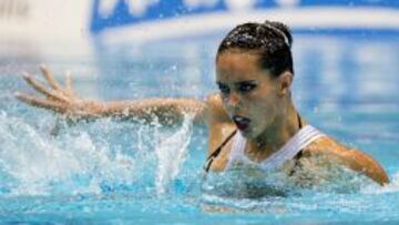 Ona Carbonell logra la medalla de oro en Solo Libre en París