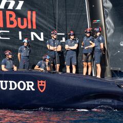 Grietas en la Copa América: Alinghi empieza a disolverse