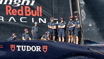Grietas en la Copa América: Alinghi empieza a disolverse