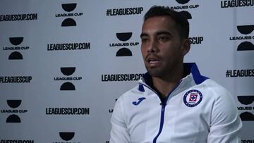 Adrián Aldrete habló sobre la importancia de la Leagues Cup