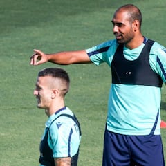 Fali: "El parón nos ha venido bien para limpiar la mente"