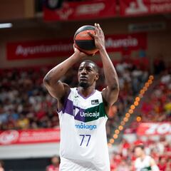 El Unicaja apuesta por Yankuba Sima
