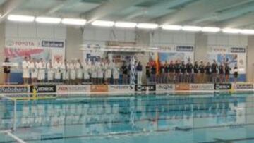 Grecia y España, antes del encuentro.