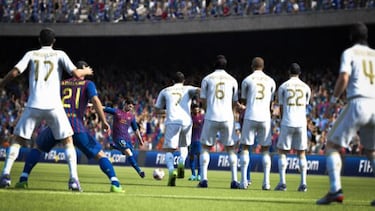 EA Sports: "Call of Duty o Uncharted son nuestra verdadera competencia, no PES"