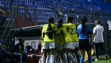 La Selección Femenina Sub-17 venció 3-0 a Argentina.
