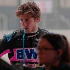 Presión para Doohan: “Colapinto causó una fuerte impresión”