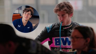 A la estela de Colapinto: los cinco rookies de la parrilla de F1 que debutan en 2025