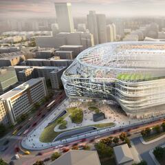 Real Madrid: The next Trofeo Bernabéu will be in 2021