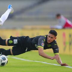 Chivas has not beaten Pumas on the road since 2014