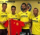 El mayor aporte del Villarreal a la Selección desde 2011