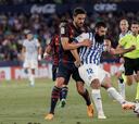 Levante 0 - Alavés 1: resumen, goles y resultado del partido