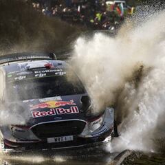 Sebastien Ogier ya es pentacampeón del mundo