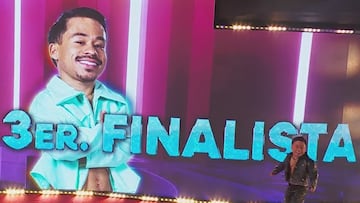 Abelito se convierte en tercer finalista de La Casa de los Famosos 2025