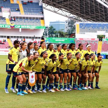 En imágenes: Colombia empata con México y sueña con la clasificación