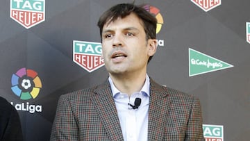 Morientes: "Veo a España francamente bien"