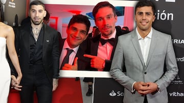 De la intrahistoria de ‘Martinator’ con Rossi, al sueño de Topuria en 2025: los momentazos de los Premios AS