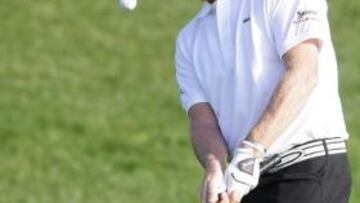 Jiménez: "El golf está donde está gracias a él"