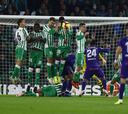 ¡Una locura!: el infartante 3-3 de Betis y Celta en LaLiga