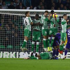 Resumen y goles del Betis vs. Celta de LaLiga