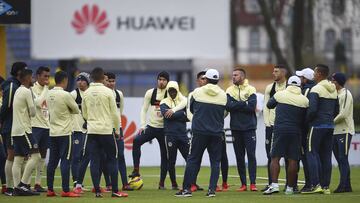 América busca cerrar fichaje de un delantero extranjero