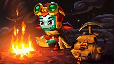 SteamWorld Dig 2 saldrá el 27 de septiembre en PS Vita y PS4