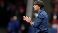 Löw: "Chile fue un desafío táctico para nuestro equipo"