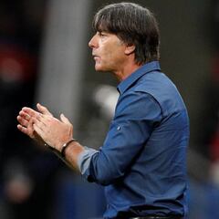 Löw: "Chile fue un desafío táctico para nuestro equipo"
