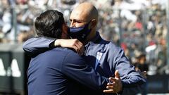 "Quizás Colo Colo no debió jugar esos partidos con juveniles, pero..."