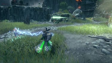 Warlander, ya lo hemos jugado. Una mezcla caótica de géneros