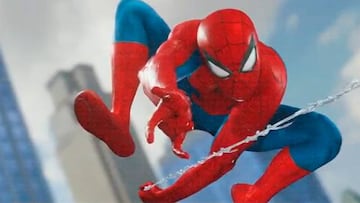 PlayStation ofrece un teaser del traje clásico de Spider-Man de PS4