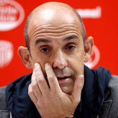 Monteagudo se despide del Lugo "convencido de que se va a salvar"