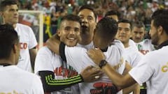 Jonathan dos Santos no sabe quién es Juan Carlos Osorio