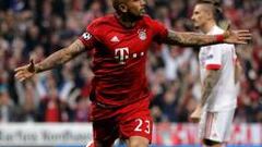 "Arturo Vidal se ve rudo,
pero es un niño adorable"