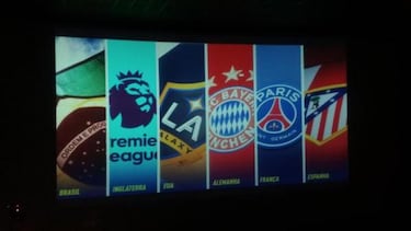 Posibles 6 ligas elegidas para FIFA 18 El Camino