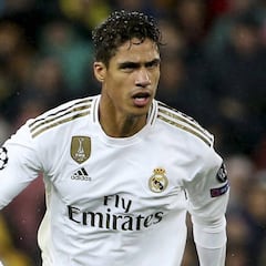 Varane: "Benzema está ahora mismo en la cima de su juego"