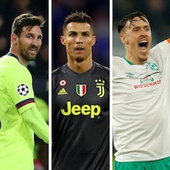 Sancho y Kruse, los últimos en unirse al club del 'doble-doble'