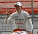 Mercedes piensa en Di Resta si Schumi no sigue