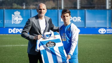 Fernando Soriano: “Estoy convencido que hemos acertado en este mercado”