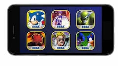 Todos los clásicos SEGA que puedes jugar gratis en el móvil