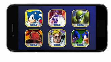 Todos los clásicos SEGA que puedes jugar gratis en el móvil