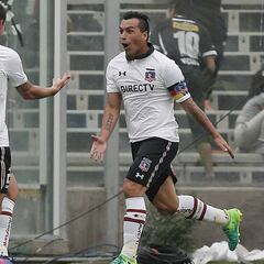 Colo Colo golea al Campanil y retoma el liderato del Clausura
