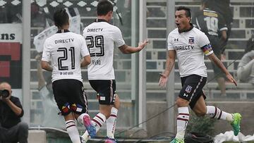 Colo Colo golea al Campanil y retoma el liderato del Clausura