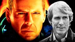 Bruce Willis criticó duramente a Michael Bay por ‘Armageddon’ y el director respondió así